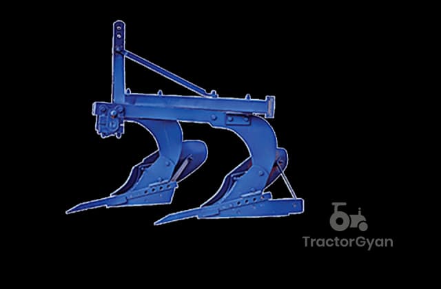 Swaraj 2 Bottom MB Plough image Swaraj 2 Bottom MB Plough image