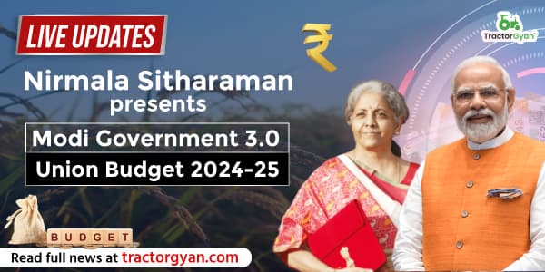 Live Update: Nirmala Sitharaman presents Modi Government 3.0 Union Budget 2024-25 Live Update: Nirmala Sitharaman presents Modi Government 3.0 Union Budget 2024-25 image