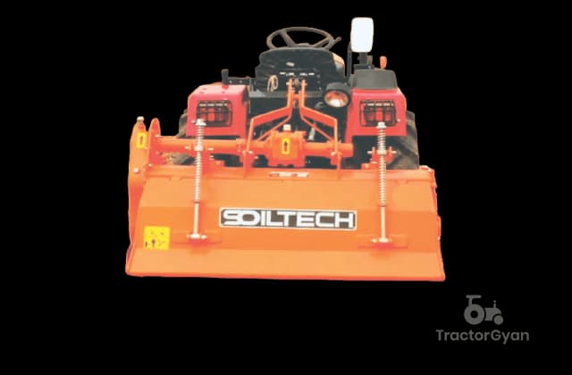 Soiltech Yuva Rotavator (1) Soiltech Yuva Rotavator (1)