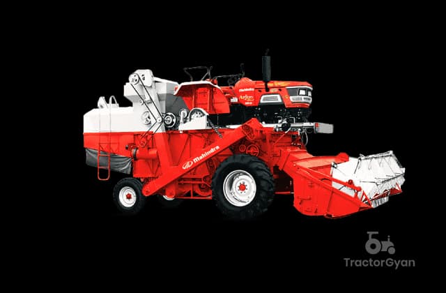 Mahindra Harvest Master H12 2WD image Mahindra Harvest Master H12 2WD image