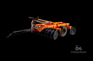 Farmking Hydraulic Disc Harrow Farmking Hydraulic Disc Harrow