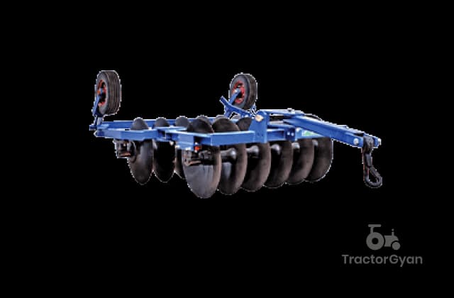 Swaraj Disc Harrow image Swaraj Disc Harrow image