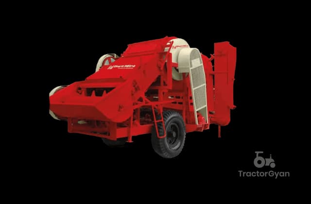 Mahindra Dharti Mitra Basket Thresher image Mahindra Dharti Mitra Basket Thresher image