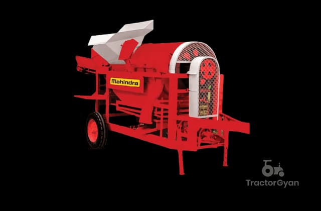 Mahindra Dharti Mitra Wheat Haramba Thresher image Mahindra Dharti Mitra Wheat Haramba Thresher image