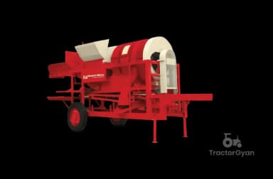 Mahindra Dharti Mitra Wheat Multi Corp Thresher Mahindra Dharti Mitra Wheat Multi Corp Thresher