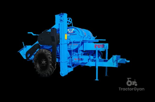 Punni Multi Crop Thresher-5402 image Punni Multi Crop Thresher-5402 image