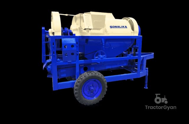 Sonalika Multi Crop Thresher (1) Sonalika Multi Crop Thresher (1)