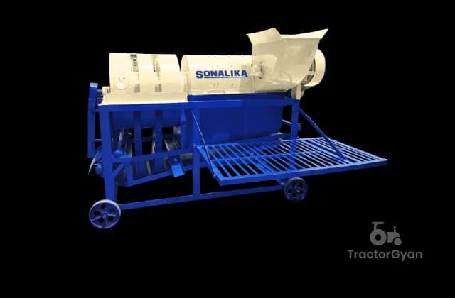 Sonalika Paddy Thresher (1) Sonalika Paddy Thresher (1)