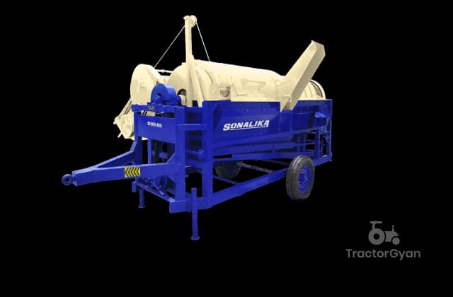 Sonalika Royal Model Multicrop Thresher image Sonalika Royal Model Multicrop Thresher image
