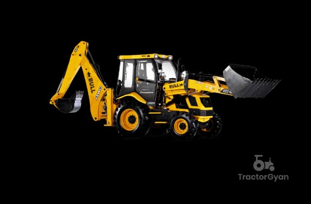 Bull SD76 BS4 - Champion image Bull SD76 BS4 - Champion image