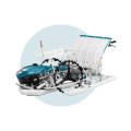 Rice Transplanter image Rice Transplanter image