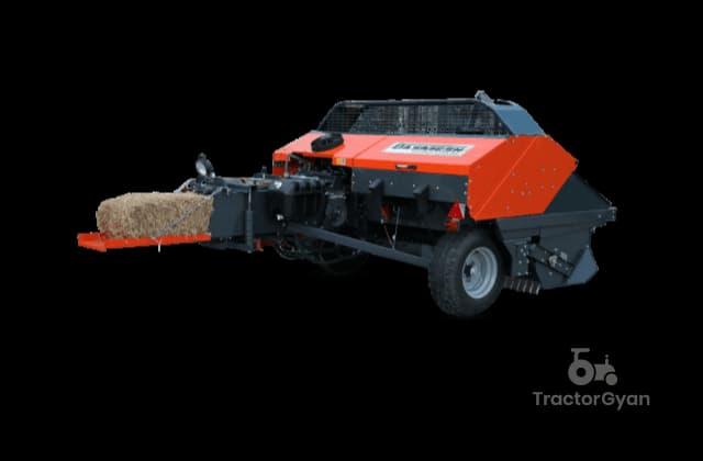 Dasmesh 512 Square Baler (1) Dasmesh 512 Square Baler (1)