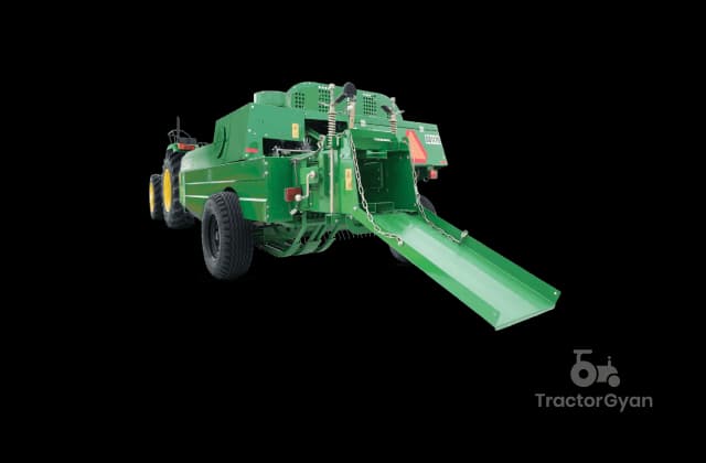 John Deere Green System Square Baler image John Deere Green System Square Baler image