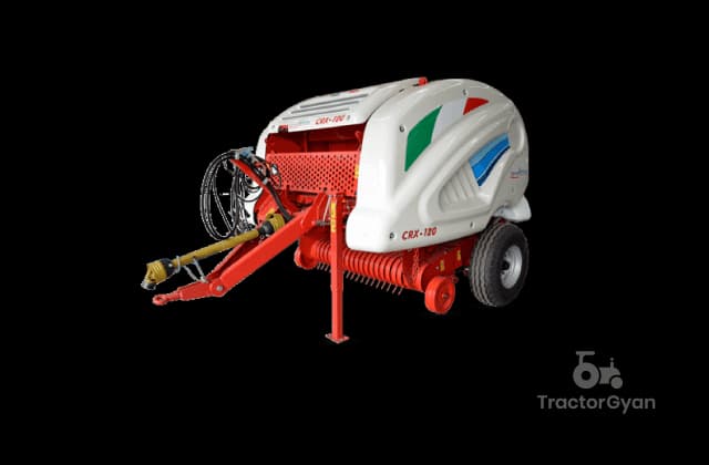 Landforce Round Baler image Landforce Round Baler image