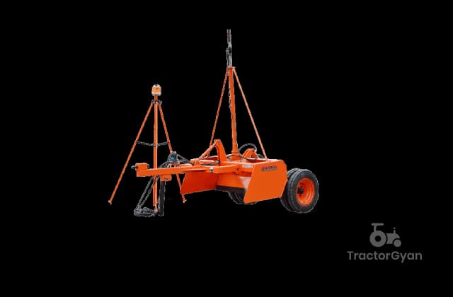 Universal Laser Guided Land Leveler (1) Universal Laser Guided Land Leveler (1)