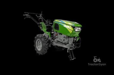 KMW Mega T 12 Rth Power Tiller KMW Mega T 12 Rth Power Tiller