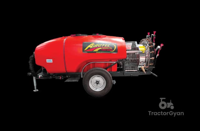 Mahindra Airotec Turbo 2000 Sprayer image Mahindra Airotec Turbo 2000 Sprayer image