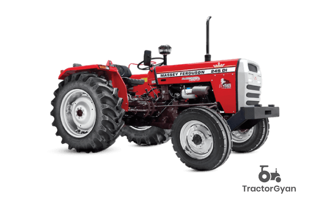 Massey ferguson 245 DI Planetary Plus image Massey ferguson 245 DI Planetary Plus image