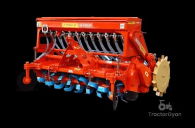 KS agrotech Super seeder 4 In 1 Combo KS agrotech Super seeder 4 In 1 Combo