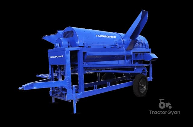 Farmpower Paddy MultiCrop thresher image Farmpower Paddy MultiCrop thresher image
