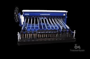 Farmpower Super Seeder Farmpower Super Seeder