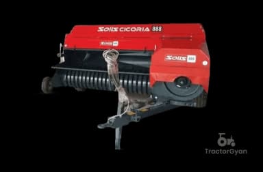 Solis Yanmar Cicoria Baler Solis Yanmar Cicoria Baler