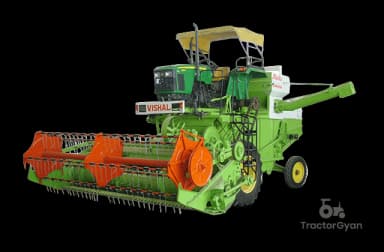 Vishal 366 TDC Vishal 366 TDC