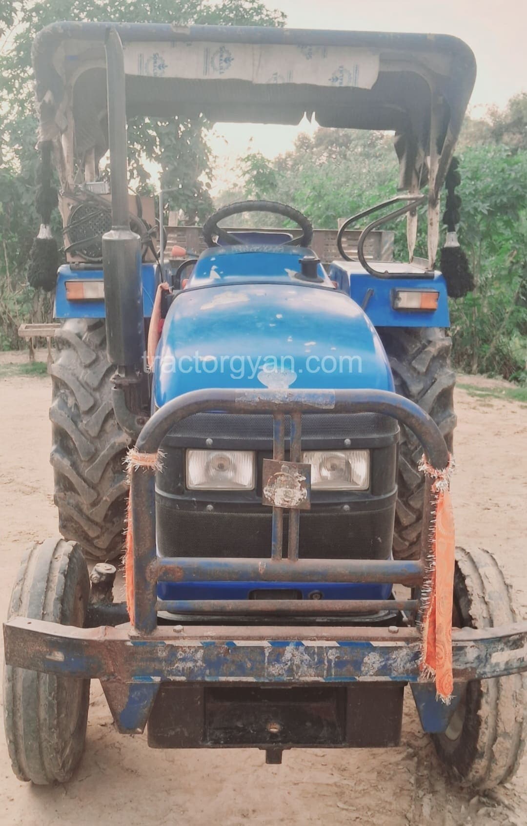 Sonalika DI 47 RX