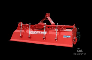 Agrizone Grizo Pro (13x23) Rotavator Agrizone Grizo Pro (13x23) Rotavator