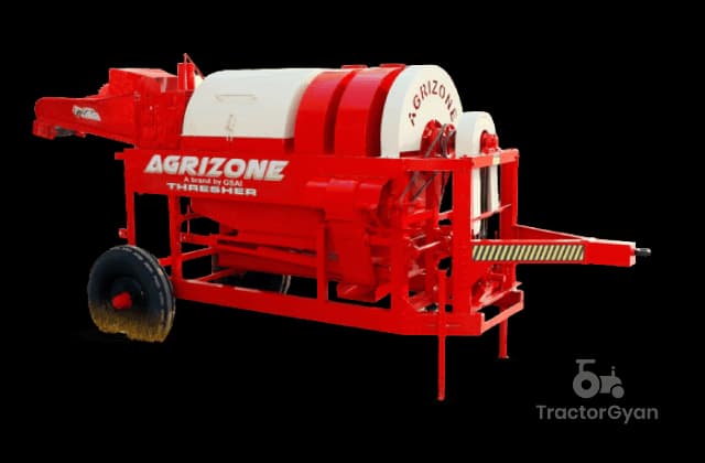 Agrizone Wheat Thresher (1) Agrizone Wheat Thresher (1)