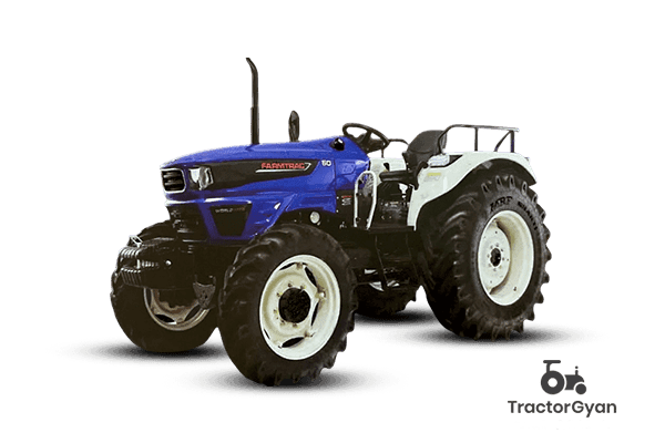 Farmtrac 60 Worldmaxx 4WD Farmtrac 60 Worldmaxx 4WD