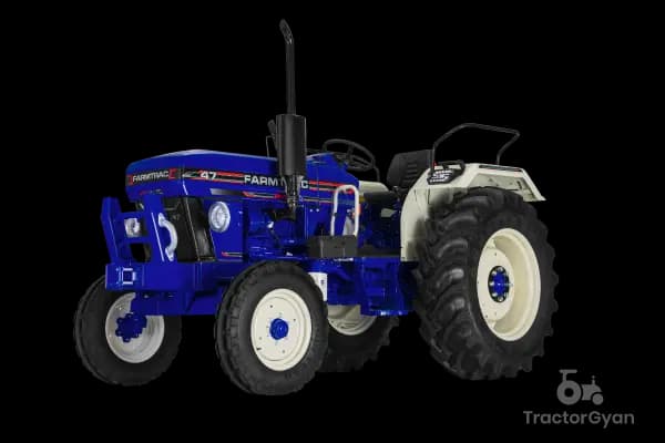 Farmtrac 47 Promaxx 2WD Farmtrac 47 Promaxx 2WD