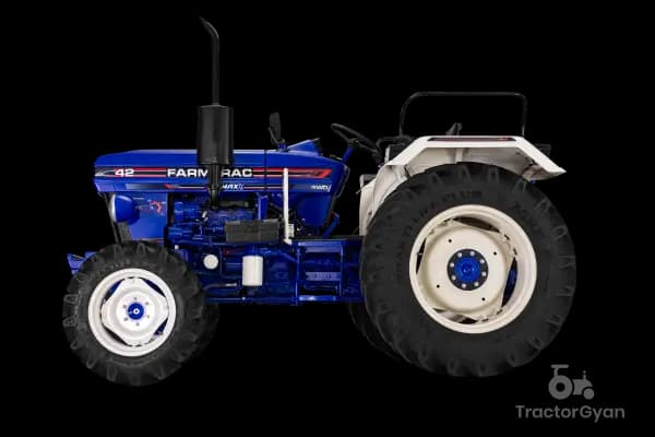 Farmtrac 42 Promaxx 4WD Farmtrac 42 Promaxx 4WD