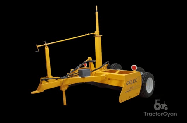CELEC Laser Guided Land Leveler Pro-3000 image CELEC Laser Guided Land Leveler Pro-3000 image