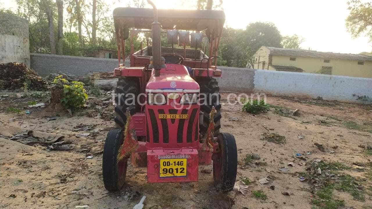 Mahindra 265 DI Bhoomiputra