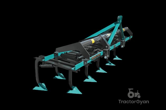 Soil Master Horizontal Spring Cultivator (1) Soil Master Horizontal Spring Cultivator (1)