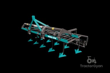 Soil Master Horizontal Spring Cultivator with Roller Combination Soil Master Horizontal Spring Cultivator with Roller Combination