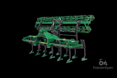 Soil Master Vertical Spring Cultivator with Roller Combination Soil Master Vertical Spring Cultivator with Roller Combination