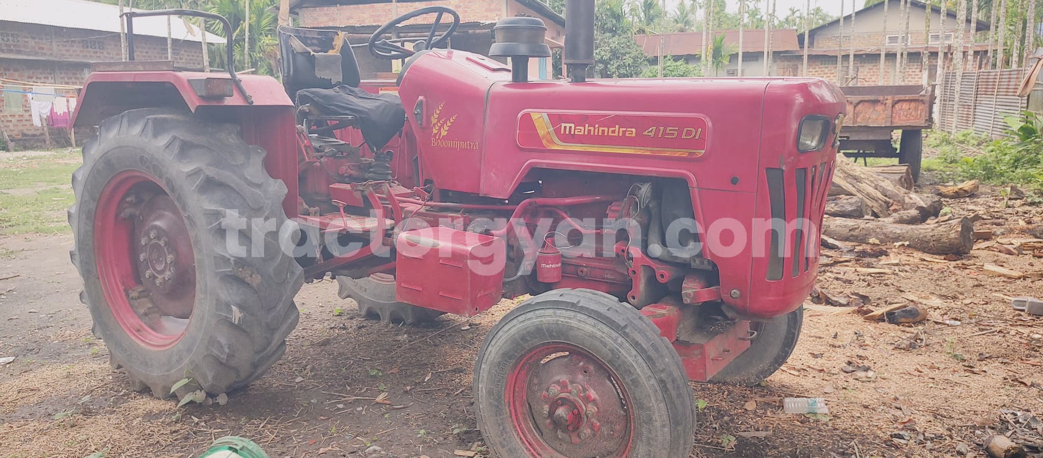 Mahindra 415 DI