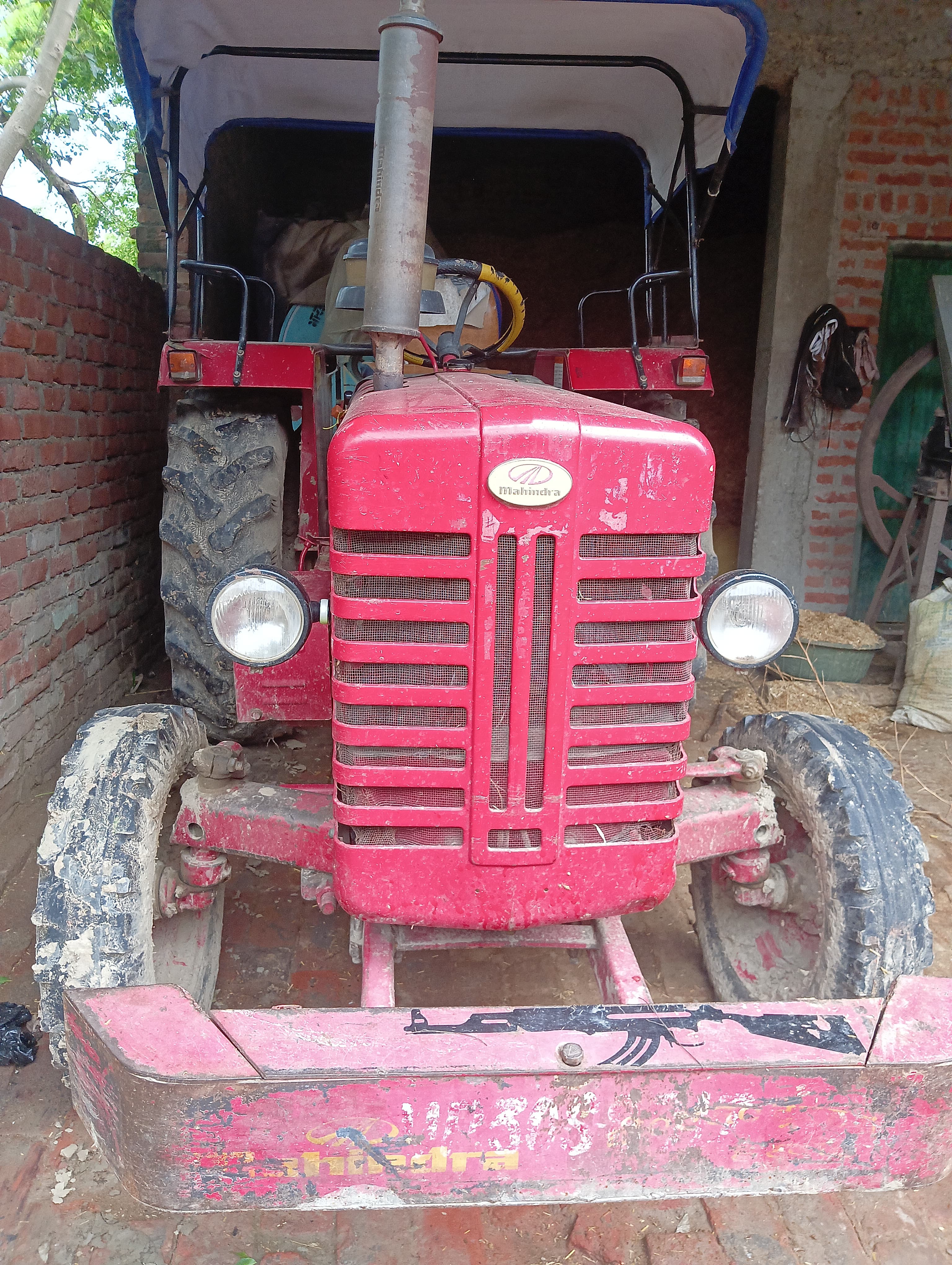Mahindra 265 DI Bhoomiputra