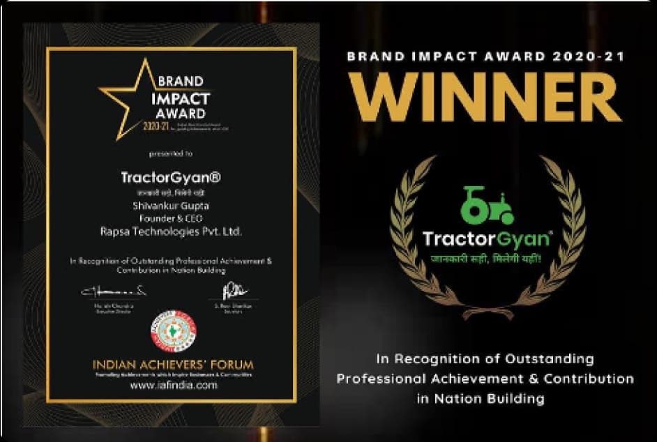 Award Certificate award-certificate