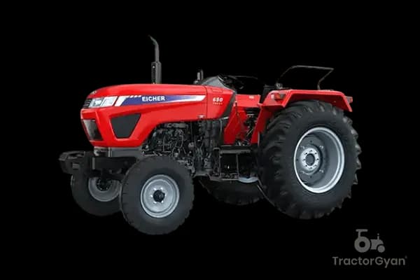 Eicher 650 Prima G3 Eicher 650 Prima G3