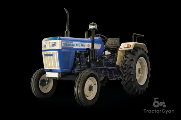 Swaraj 735 FEeR image Swaraj 735 FEeR image