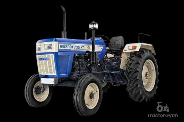 Swaraj 735 XT image Swaraj 735 XT image