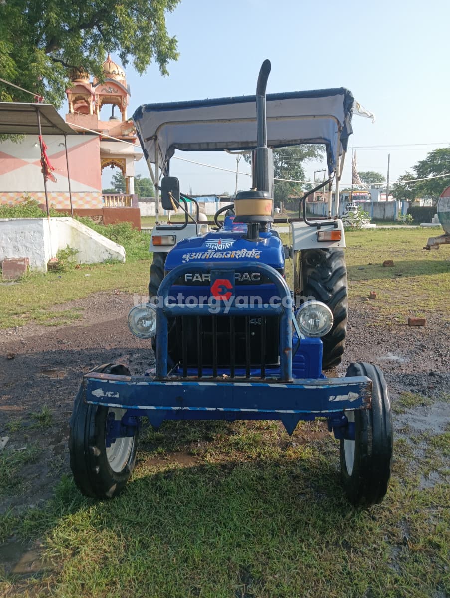 Farmtrac 45 Classic Supermaxx