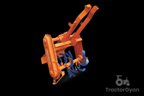 Farmpower Reverse-Forward Rotavator image Farmpower Reverse-Forward Rotavator image