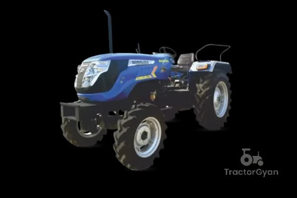 Sonalika Tiger DI 42 PP 4WD image Sonalika Tiger DI 42 PP 4WD image