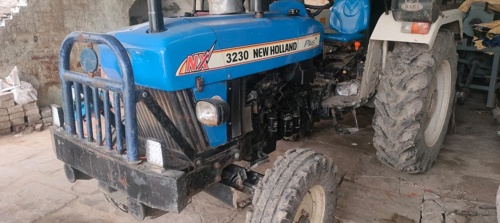 New holland 3230 NX