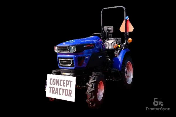 Farmtrac Electric Farmtrac Electric
