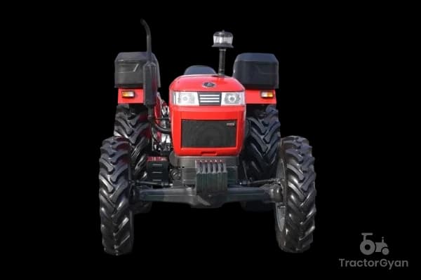 Eicher Prima 557 CNG 4WD image Eicher Prima 557 CNG 4WD image